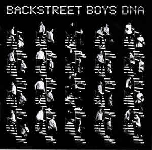 Backstreet Boys / DNA - CD