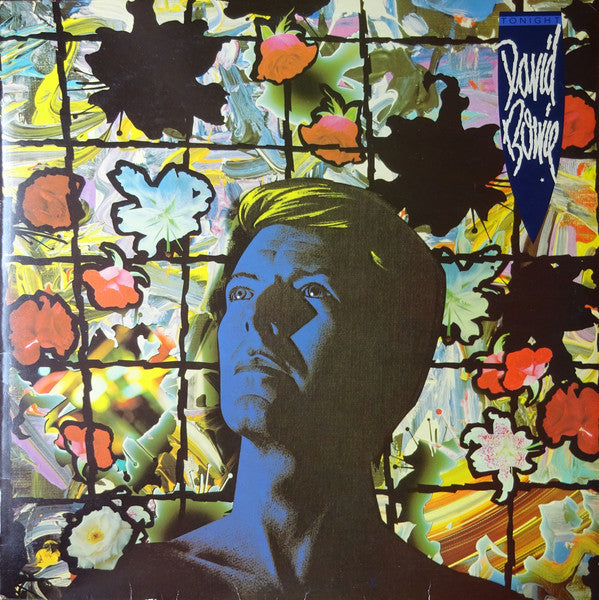 David Bowie ‎/ Tonight - LP
