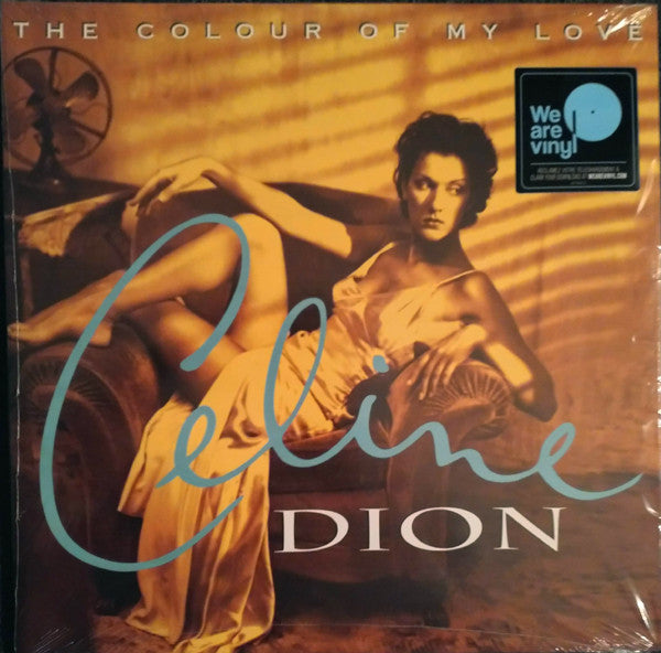 Celine Dion / The Color Of My Love - 2LP