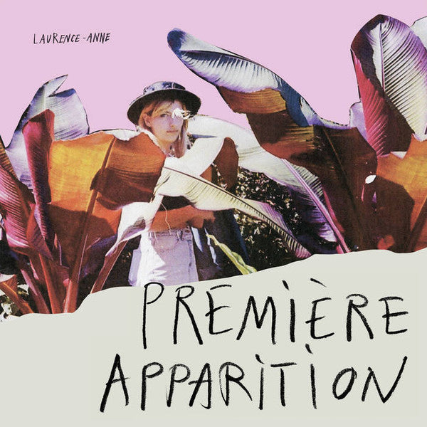 Laurence-Anne / Première Apparition - LP