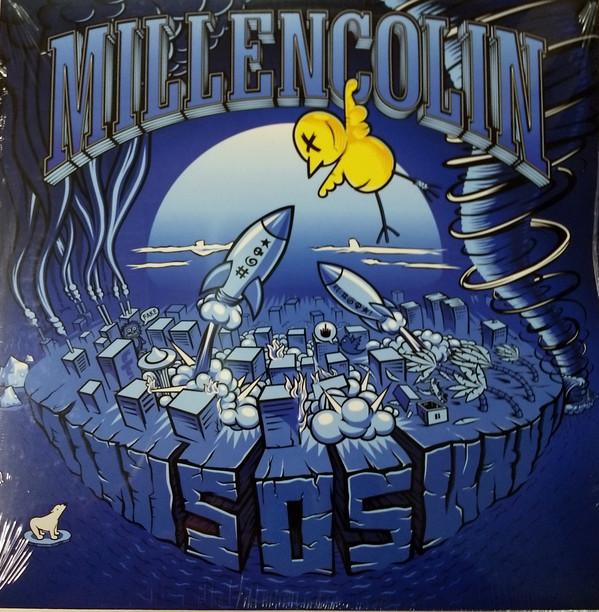 Millencolin ‎/ SOS - LP (Used)