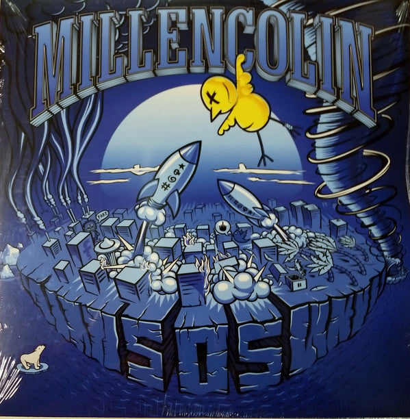 Millencolin ‎/ SOS - LP