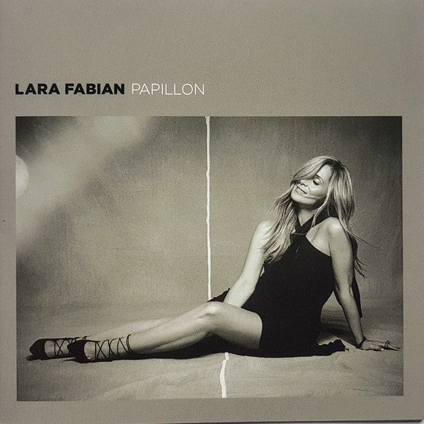 Lara Fabian / Papillon - CD
