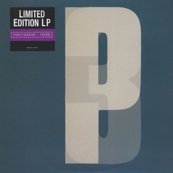 Portishead ‎/ Third - 2LP