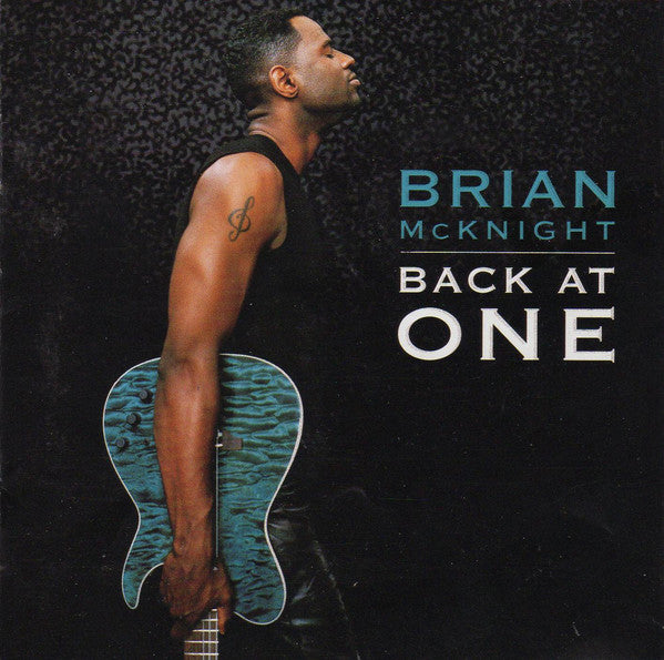 Brian Mcknight / Back At One - CD