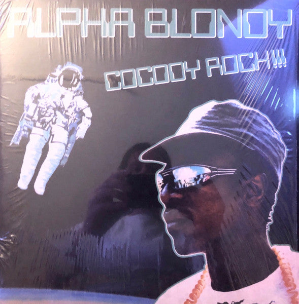 Alpha Blondy / Cocody Rock!!! -LP