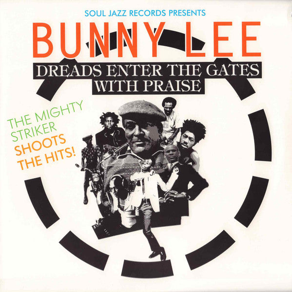 Bunny Lee ‎/ Dreads Enter The Gates With Praise - 3LP