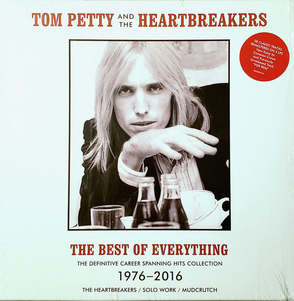 Tom Petty And The Heartbreakers ‎/ The Best Of Everything - 4LP BOX