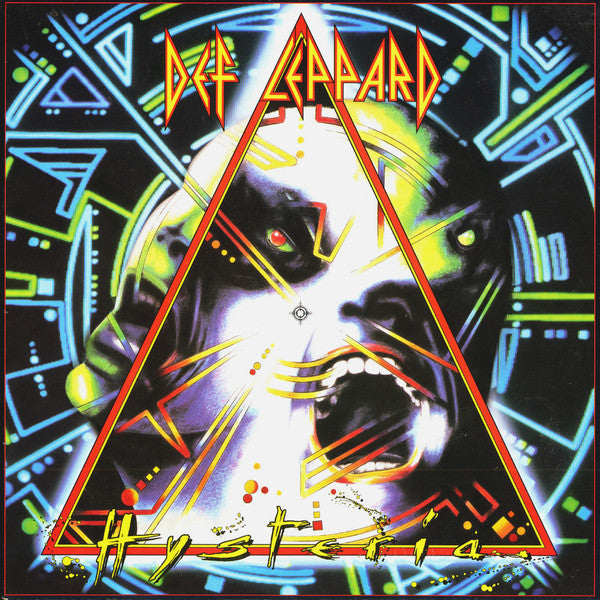 Def Leppard / Hysteria - LP (Used)