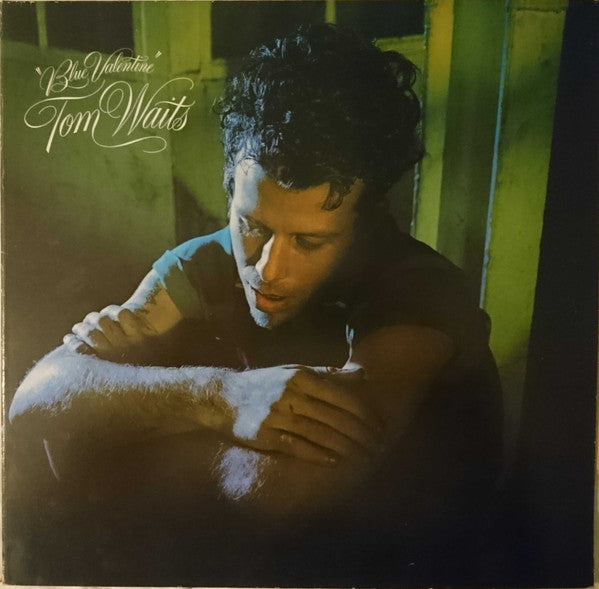 Tom Waits / Blue Valentine - LP Used