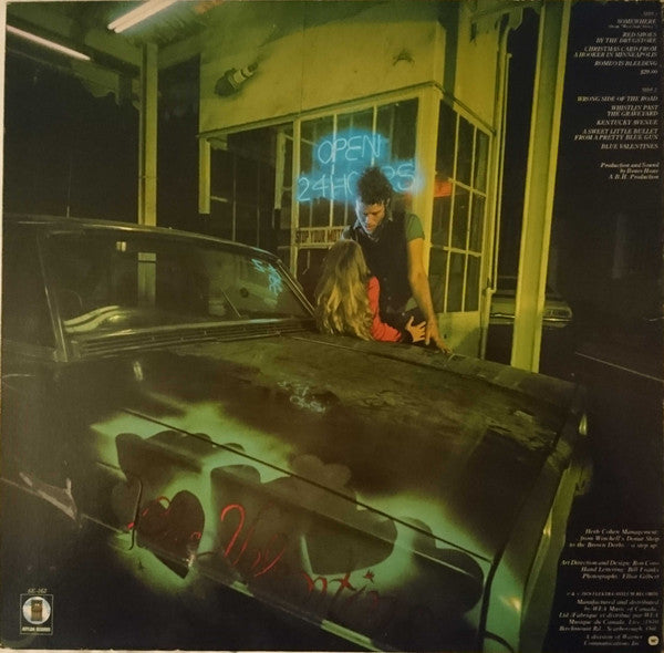 Tom Waits / Blue Valentine - LP Used