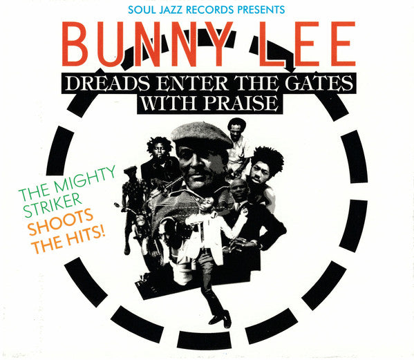 Bunny Lee / Dreads Enter The Gates With Praise - CD