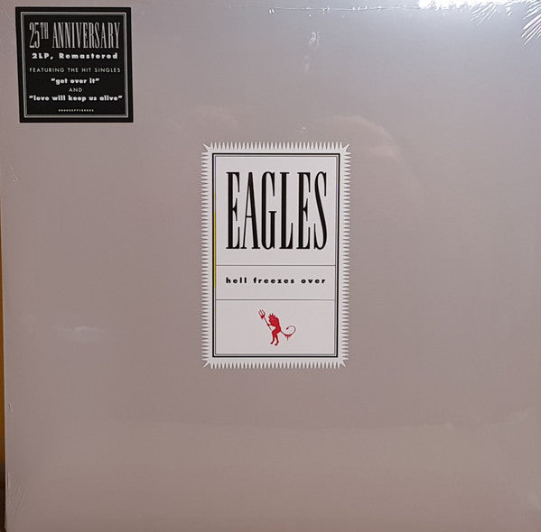 Eagles / Hell Freezes Over - 2LP