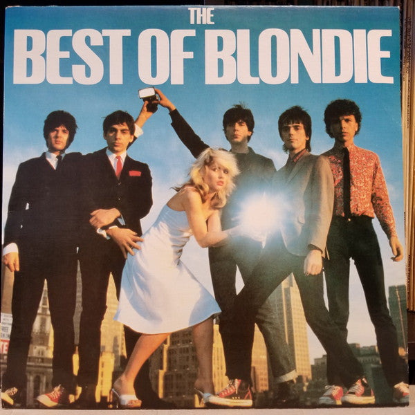 Blondie / The Best Of Blondie - LP Used