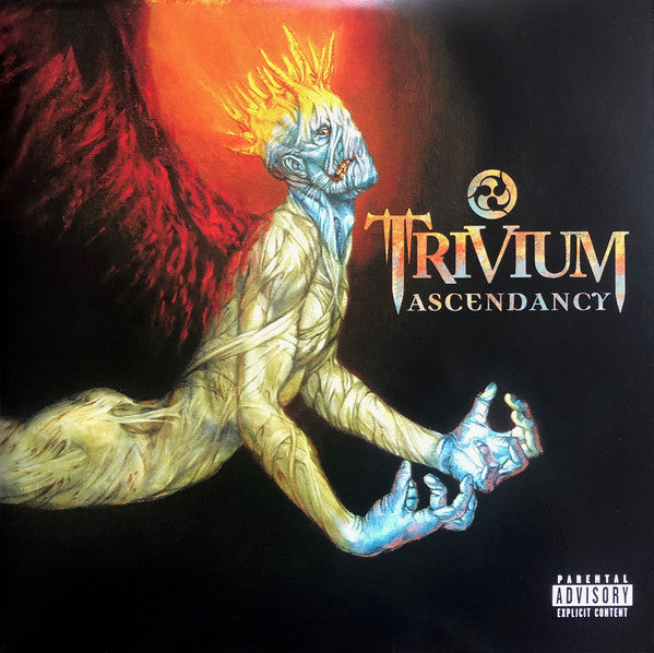 Trivium ‎/ Ascendancy - 2LP COLORED