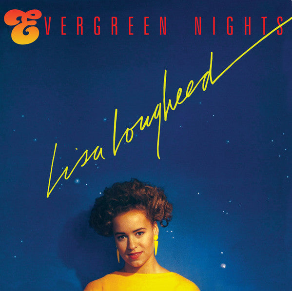 Lisa Lougheed ‎/ Evergreen Nights - LP