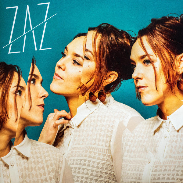 Zaz / Mirror Effect - LP