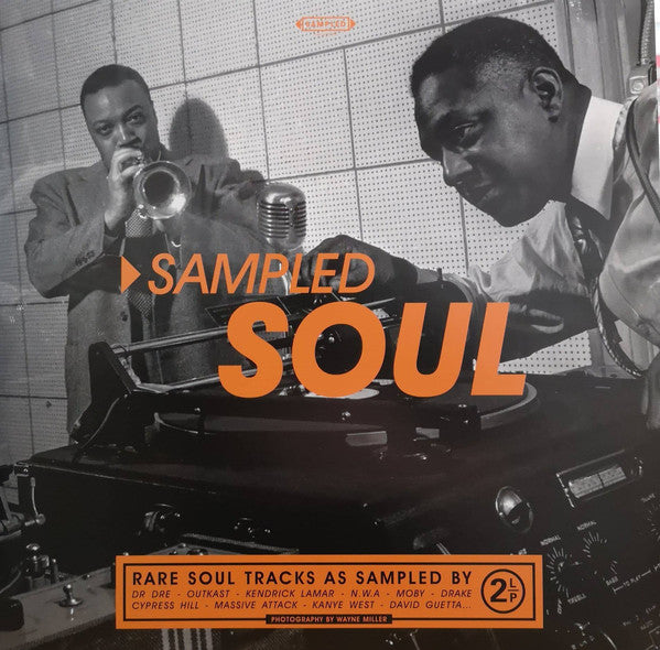 Various / Sampled Soul - 2LP