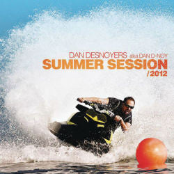Dan Desnoyers / Summer Session 2012 - CD