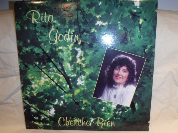 Rita Godin / Cherche Bien - LP