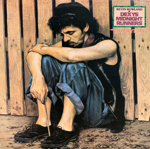 Kevin Rowland & Dexys Midnight Runners / Too-Rye-Ay - LP Used