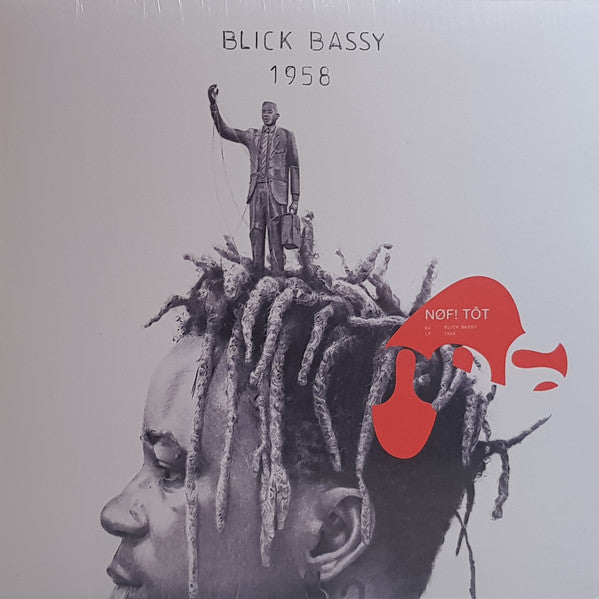 Blick Bassy / 1958 - LP