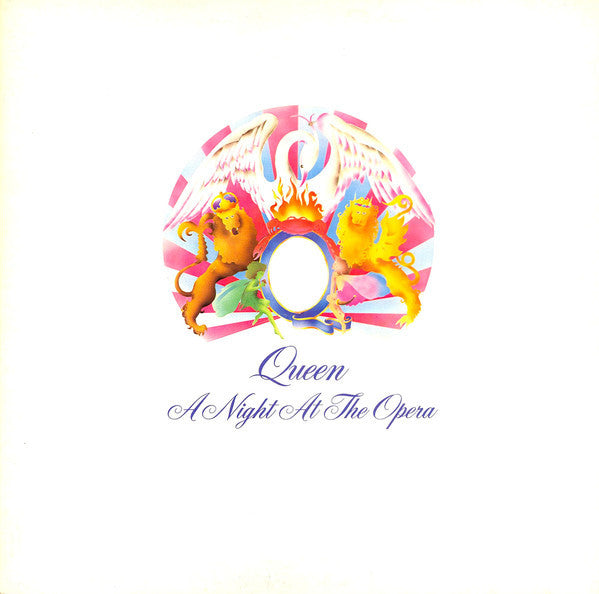 Queen / A Night At The Opera - LP