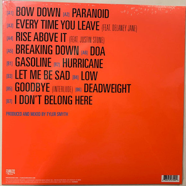 I Prevail / Trauma - LP (Used)