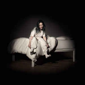 Billie Eilish / When We All Fall Asleep, Where Do We Go? - LP