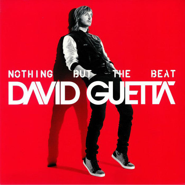 David Guetta / Nothing But The Beat - 2LP RED