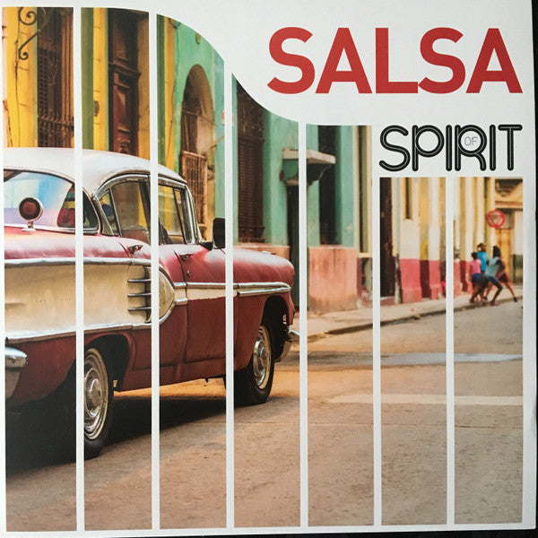 Various / Spirit Of Salsa - LP