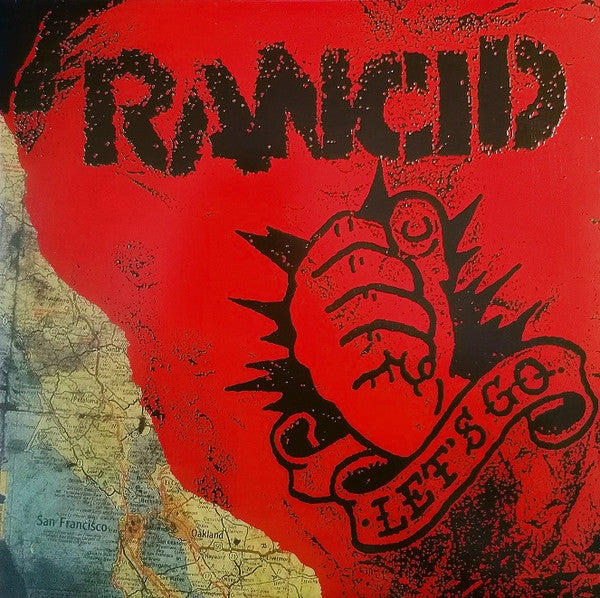 Rancid ‎/ Let&