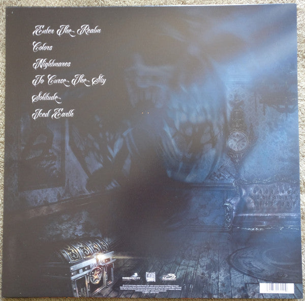 Iced Earth / Enter The Realm - LP