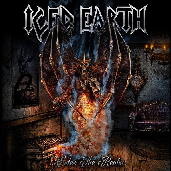 Iced Earth / Enter The Realm - LP