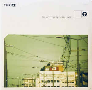 Thrice / The Artist In The Ambulance - 2LP DLX