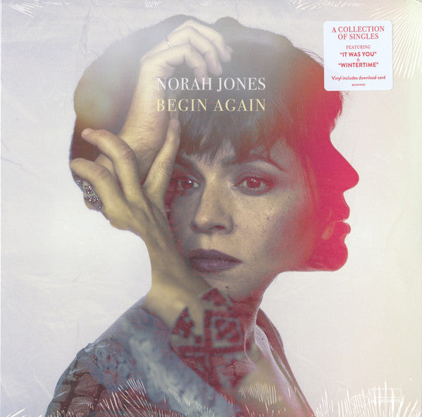 Norah Jones / Begin Again - LP