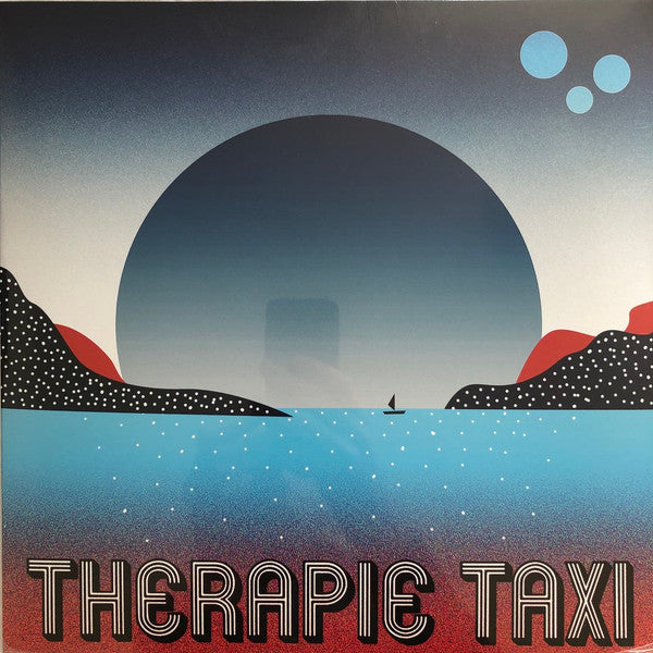 Taxi Therapy / Taxi Therapy - LP