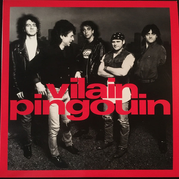 Vilain Pingouin / Vilain Pingouin - LP