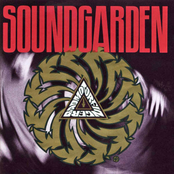 Soundgarden ‎/ Badmotorfinger - LP