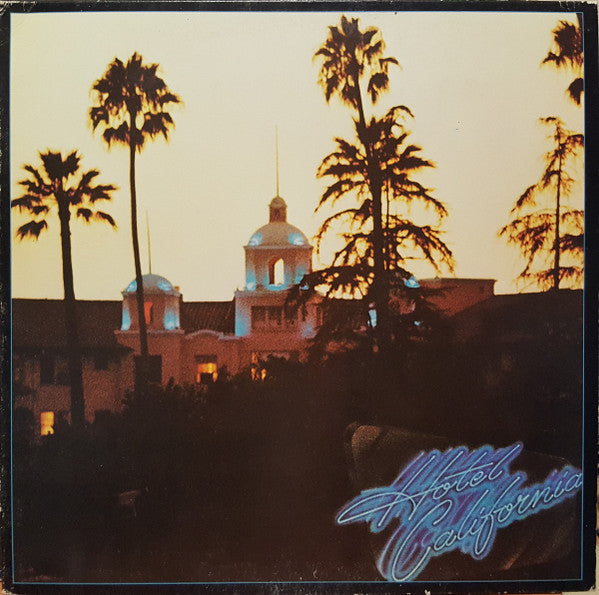 Eagles / Hotel California - LP Used