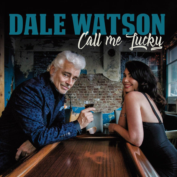 Dale Watson ‎/ Call Me Lucky - LP