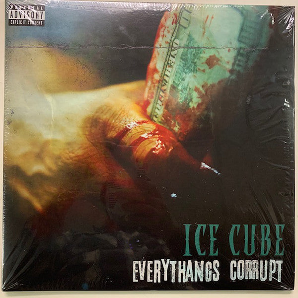 Ice Cube ‎/ Everythangs Corrupt - 2LP