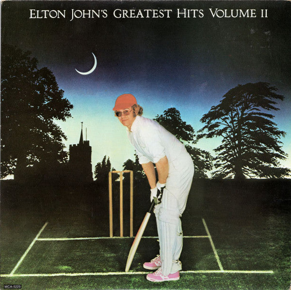 Elton John / Greatest Hits Volume II - LP Used