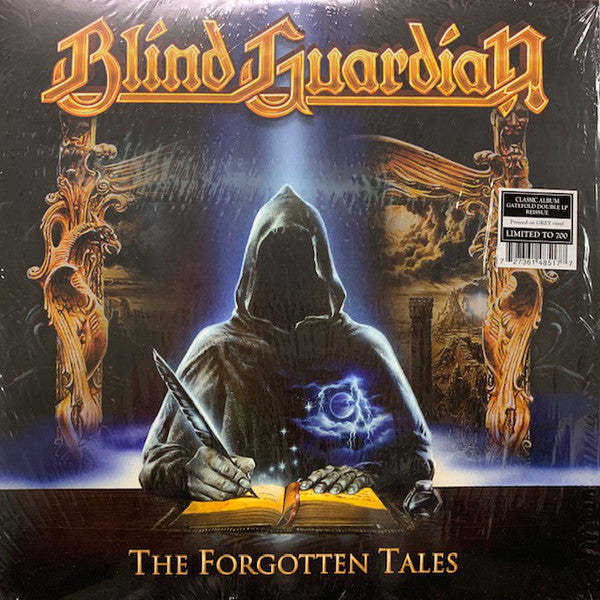 Blind Guardian ‎/ The Forgotten Tales - 2LP GREY