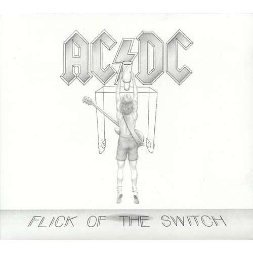 AC/DC / Flick Of The Swith - LP