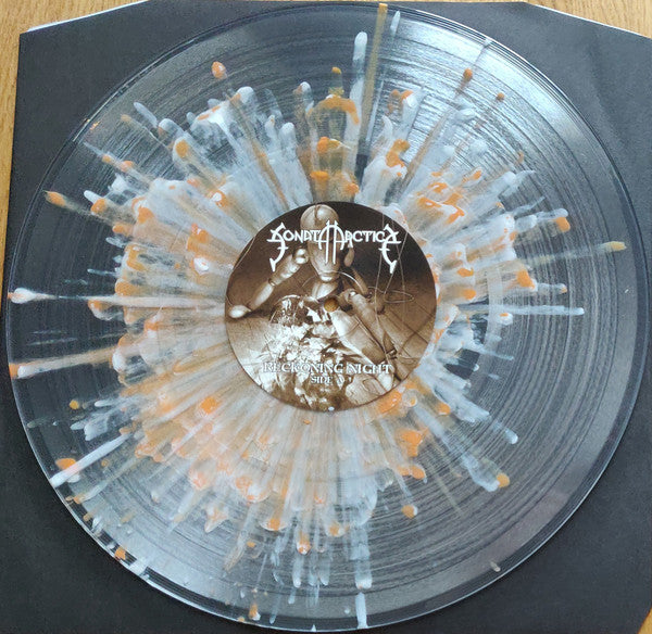 Sonata Arctica ‎/ Reckoning Night - 2LP SPLATTER