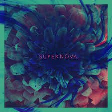 Caravane / Supernova - LP BLEU