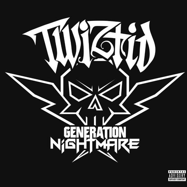 Twiztid / Generation Nightmare - 2LP PICT DISC