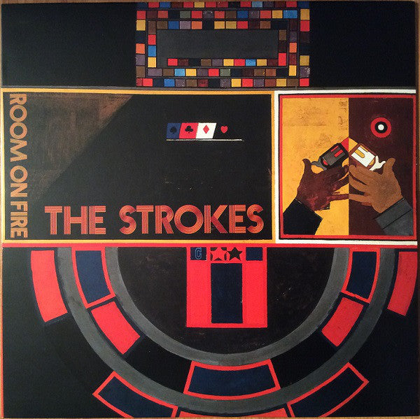 The Strokes / Room On Fire - LP