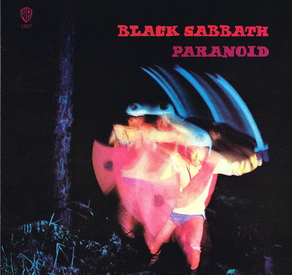 Black Sabbath / Paranoid - LP Used